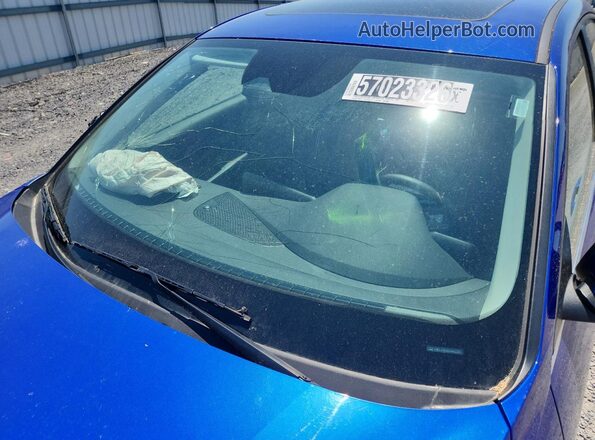 KMHLS4DG8SU862380 2025 HYUNDAI ELANTRA Blue 