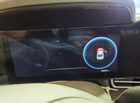 KMHLS4DG8SU924781 2025 HYUNDAI ELANTRA Red 