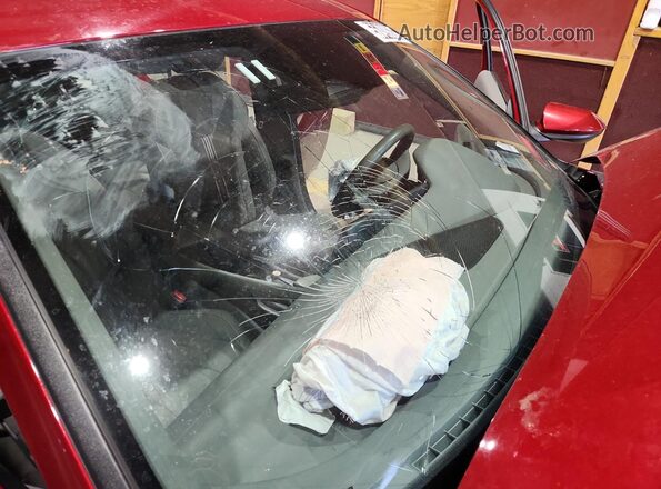 KMHLS4DG8SU924781 2025 HYUNDAI ELANTRA Red 