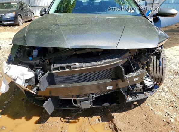 KMHLS4DG8SU945551 2025 HYUNDAI ELANTRA Gray Widok wnętrza z tyłu