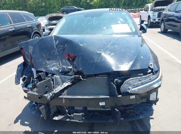 KMHLS4DG9SU853784 2025 HYUNDAI ELANTRA Черный Вид щитка приборов