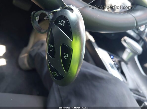 KMHLS4DG9SU853784 2025 HYUNDAI ELANTRA Черный Вид панели приборов