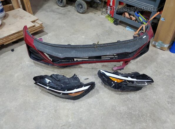 KMHLS4DG9SU926328 2025 HYUNDAI ELANTRA Red 