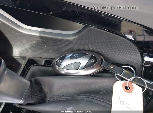 KMHLS4DG9SU935126 2025 HYUNDAI ELANTRA Black Widok deski rozdzielczej