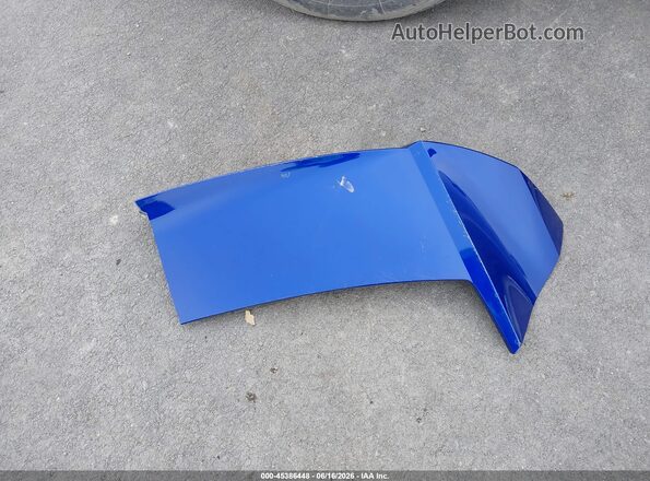 KMHLS4DG9SU951696 2025 HYUNDAI ELANTRA Blue Vista del cuadro de instrumentos