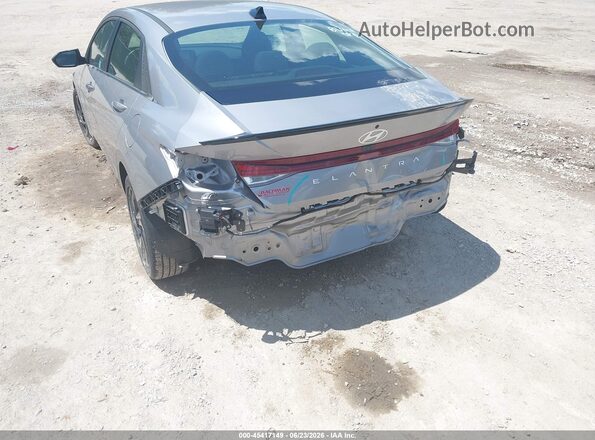 KMHLS4DG9TU120510 2026 HYUNDAI ELANTRA Gray 