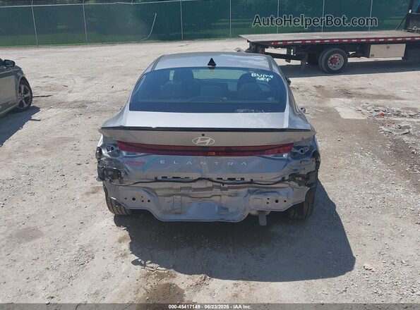 KMHLS4DG9TU120510 2026 HYUNDAI ELANTRA Gray 