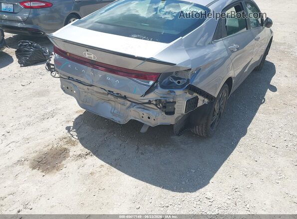 KMHLS4DG9TU120510 2026 HYUNDAI ELANTRA Gray 