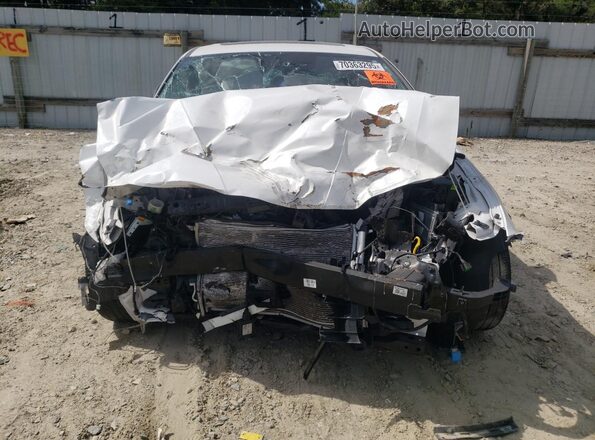 KMHLS4DGXRU705279 2024 HYUNDAI ELANTRA White Դիմացի տեսք