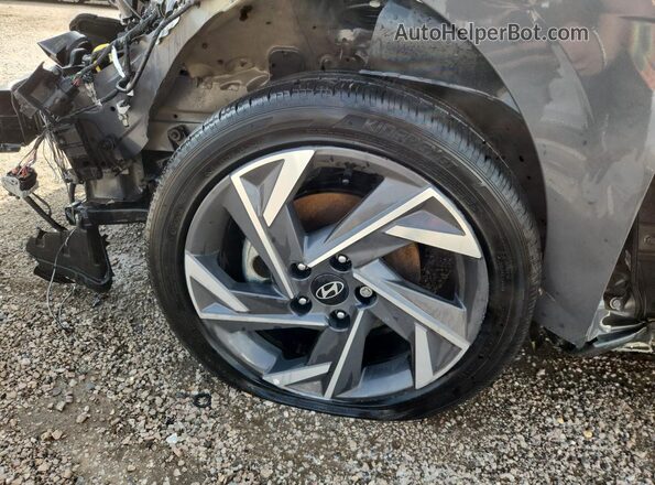 KMHLS4DGXSU001010 2025 HYUNDAI ELANTRA Серый 