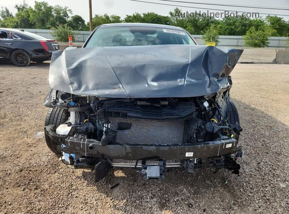 KMHLS4DGXSU001010 2025 HYUNDAI ELANTRA Серый Вид наклейки с VIN-кодом