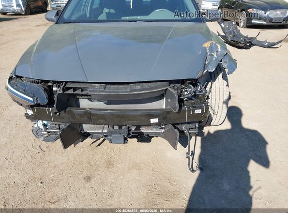 KMHLS4DGXSU022228 2025 HYUNDAI ELANTRA Gray 
