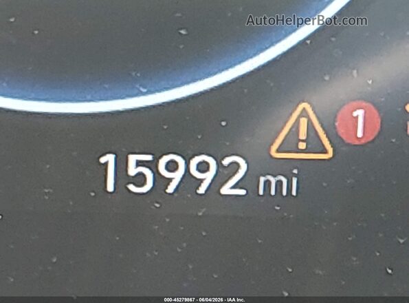 KMHLS4DGXSU081151 2025 HYUNDAI ELANTRA Gray 