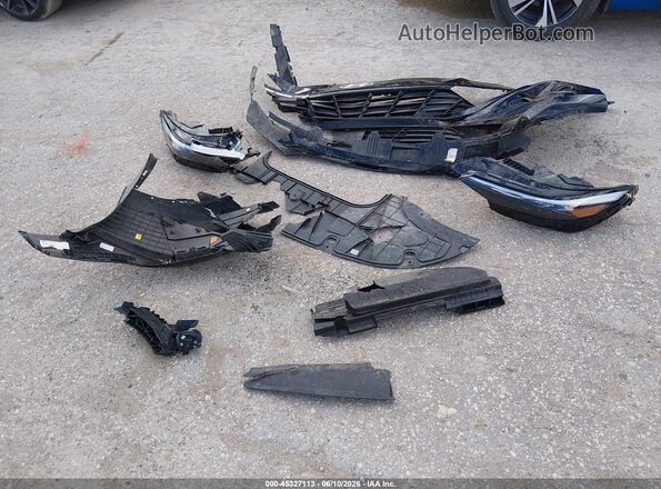 KMHLS4DGXSU975554 2025 HYUNDAI ELANTRA Black Вид щитка приладів