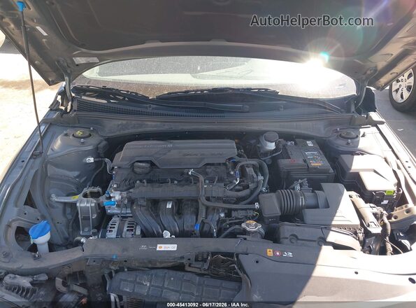 KMHLS4DGXSU996193 2025 HYUNDAI ELANTRA Gray 