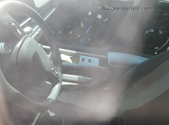 KMHM24AA2PA043815 2023 HYUNDAI IONIQ Black Vista interior delantera