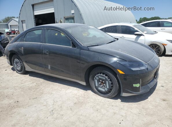 KMHM24AA2PA043815 2023 HYUNDAI IONIQ Black Delantero derecho