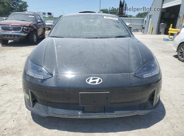 KMHM24AA2PA043815 2023 HYUNDAI IONIQ Black Vista frontal