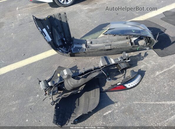 KMHM24AA2SA093106 2025 HYUNDAI IONIQ 6 Black Instrument cluster view