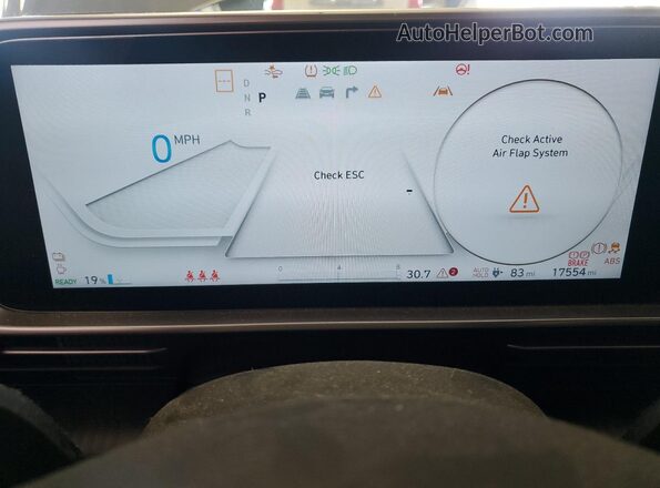 KMHM24AA4RA070453 2024 HYUNDAI IONIQ Gray 