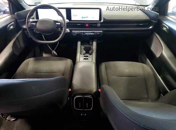 KMHM24AA4RA070453 2024 HYUNDAI IONIQ Gray 