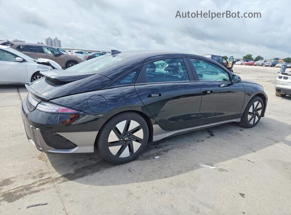 KMHM24AA4SA089543 2025 HYUNDAI IONIQ Black Задня права чверть