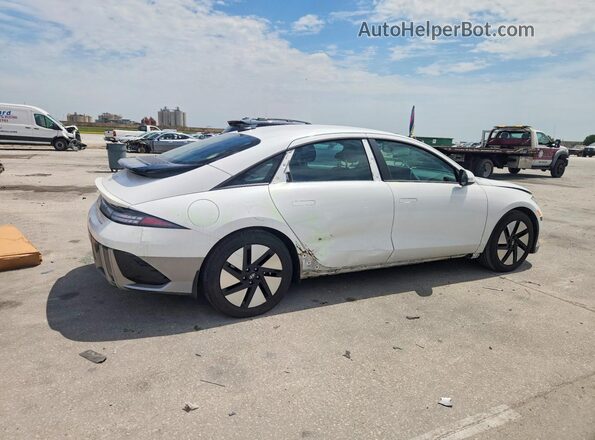 KMHM24AA5PA041136 2023 HYUNDAI IONIQ White Հետևի աջ