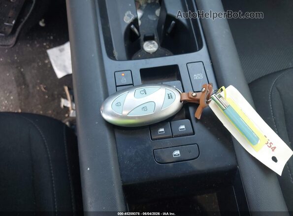 KMHM24AA5SA093309 2025 HYUNDAI IONIQ 6 White Dashboard view