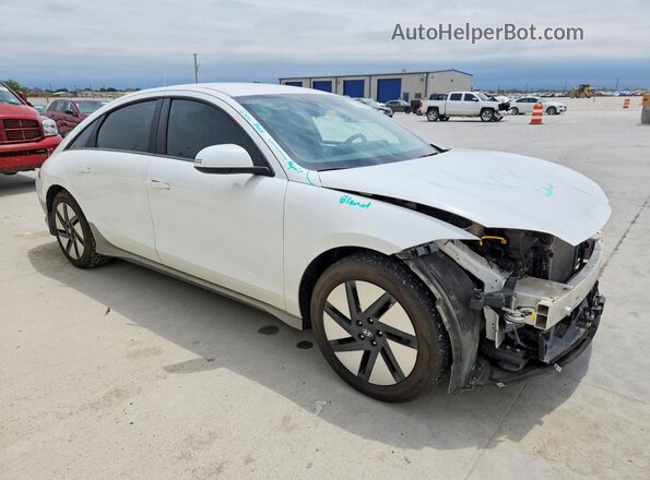 KMHM24AA7RA071922 2024 HYUNDAI IONIQ White Առջևի աջ
