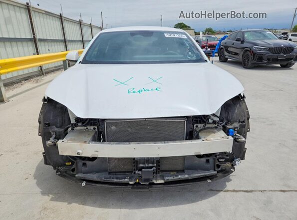 KMHM24AA7RA071922 2024 HYUNDAI IONIQ White Դիմացի տեսք