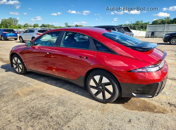 KMHM24AC0RA080625 2024 HYUNDAI IONIQ Red 
