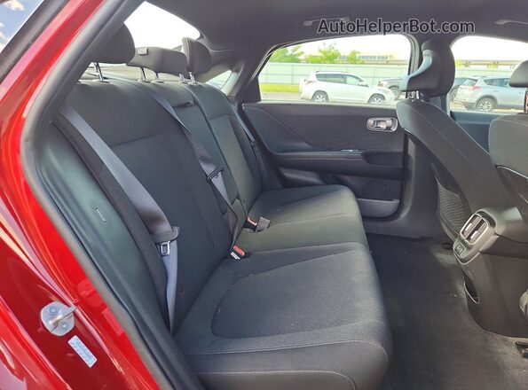 KMHM24AC0RA080625 2024 HYUNDAI IONIQ Red 