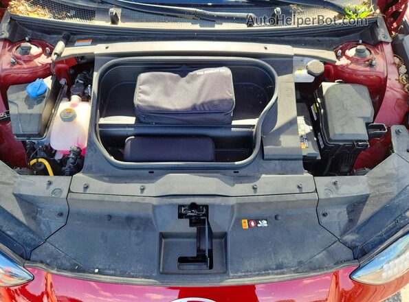 KMHM24AC0RA080625 2024 HYUNDAI IONIQ Red 