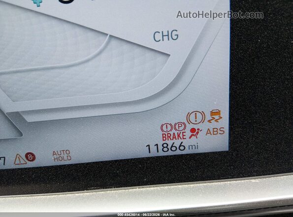 KMHM24AC2SA091437 2025 HYUNDAI IONIQ 6 Красный 