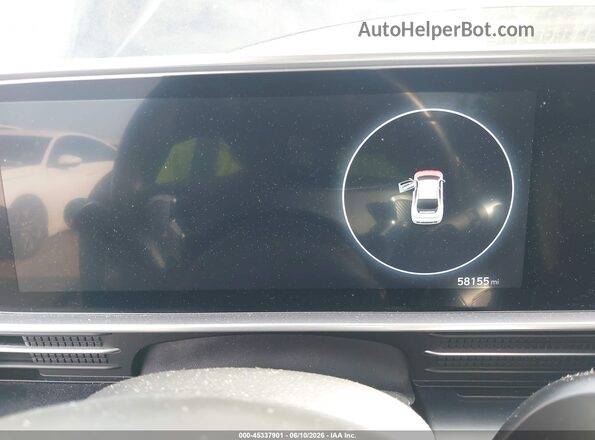 KMHM34AA3PA048857 2023 HYUNDAI IONIQ 6 Черный Вид задних сидений