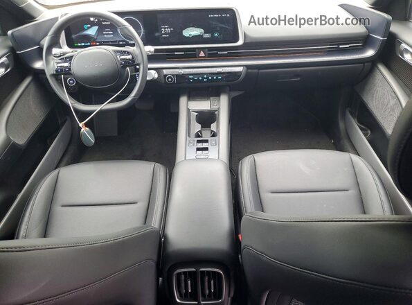 KMHM34AA4SA097493 2025 HYUNDAI IONIQ Silver 