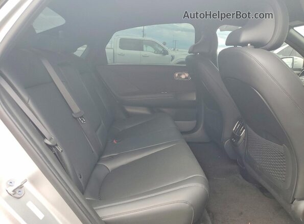 KMHM34AA4SA097493 2025 HYUNDAI IONIQ Silver 