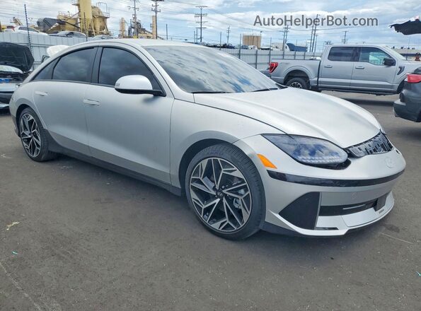 KMHM34AA4SA097493 2025 HYUNDAI IONIQ Silver 