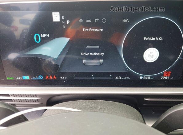 KMHM34AA4SA097493 2025 HYUNDAI IONIQ Silver 