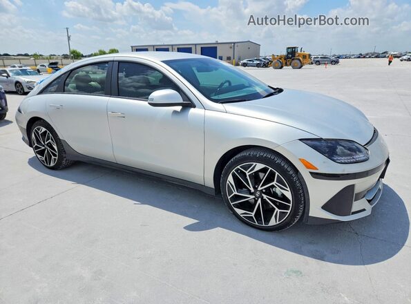 KMHM34AA6RA075196 2024 HYUNDAI IONIQ Silver წინა მარჯვენა