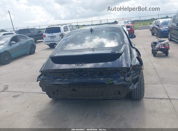 KMHM34AA7PA026683 2023 HYUNDAI IONIQ 6 Black 