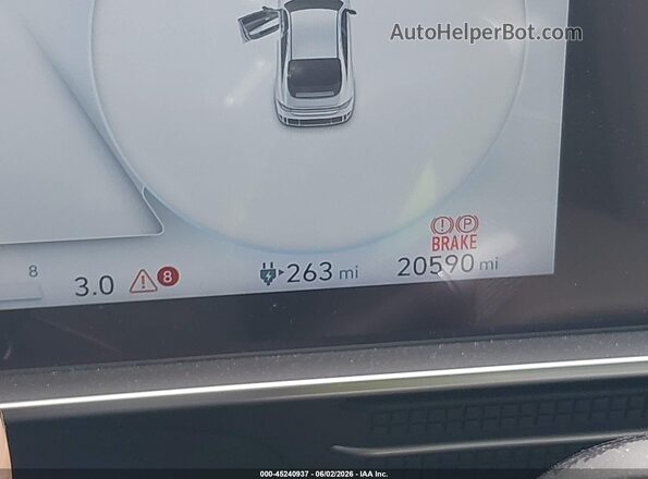 KMHM34AA7PA026683 2023 HYUNDAI IONIQ 6 Black 