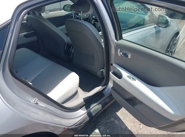 KMHM34AA9RA061390 2024 HYUNDAI IONIQ 6 Gray VIN sticker view
