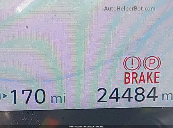 KMHM34AA9RA061390 2024 HYUNDAI IONIQ 6 Gray 