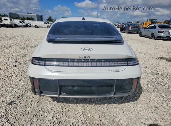 KMHM34AA9SA114708 2025 HYUNDAI IONIQ White 