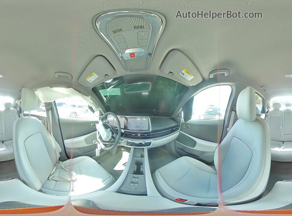 KMHM34AA9SA114708 2025 HYUNDAI IONIQ White 