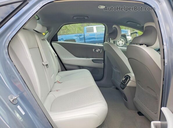 KMHM34AC2SA087014 2025 HYUNDAI IONIQ Gray 