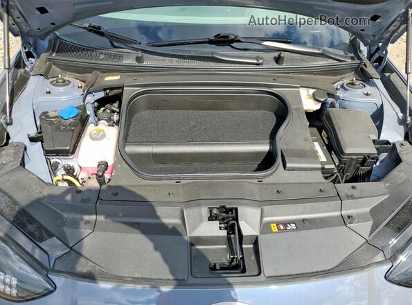 KMHM34AC2SA087014 2025 HYUNDAI IONIQ Gray 