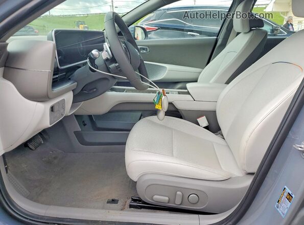 KMHM34AC2SA087014 2025 HYUNDAI IONIQ Gray 