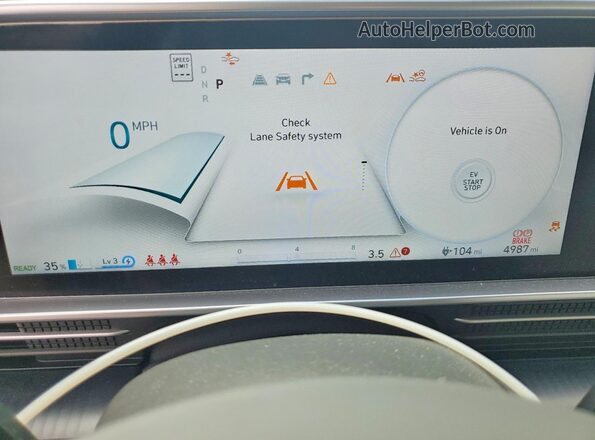 KMHM34AC2SA087014 2025 HYUNDAI IONIQ Gray 